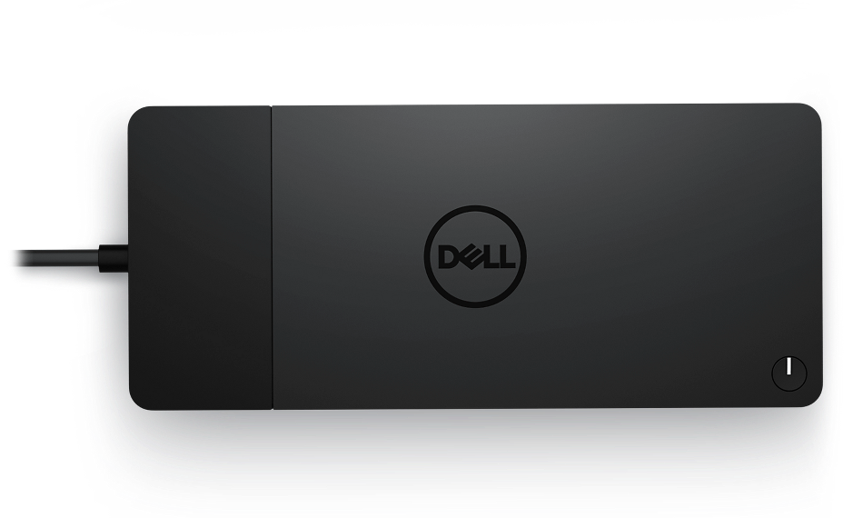 Dell WD22TB4 Thunderbolt 4 Docking Station Black DELL-WD22TB4 - Best Buy