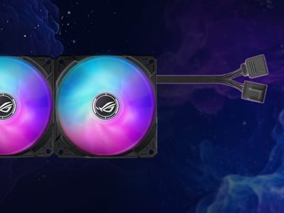 Daisy-Chain-ventilatorforbindelse