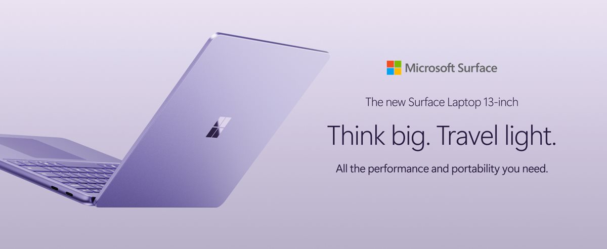 Microsoft Surface Laptop 13