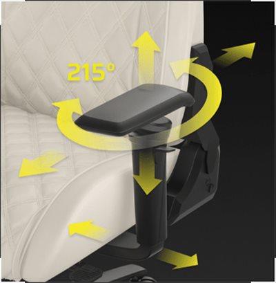 OMNIFLEX ARMRESTS