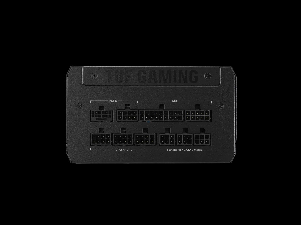 Folie {0} von {1}, Vergrößern, TUF Gaming 1000W Gold