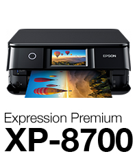 Epson Expression Photo XP 8700 impresora multifunción WIFI (3 en 1)