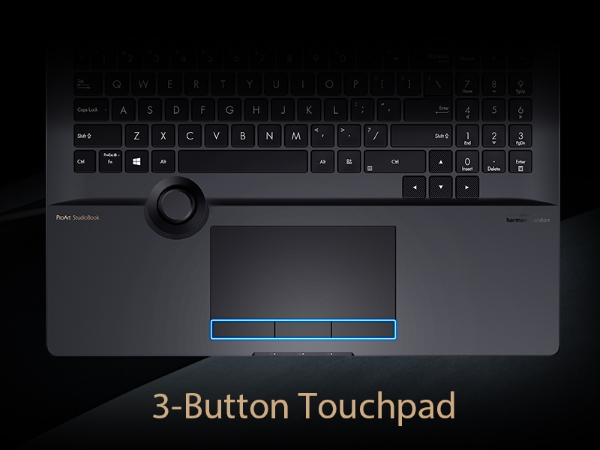 ASUS ProArt StudioBook Pro 16 OLED Laptop, 16