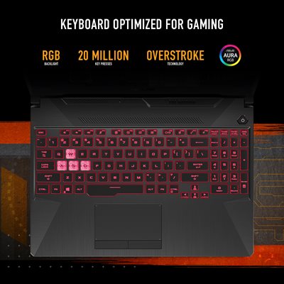 OPTIMISED FOR GAMING