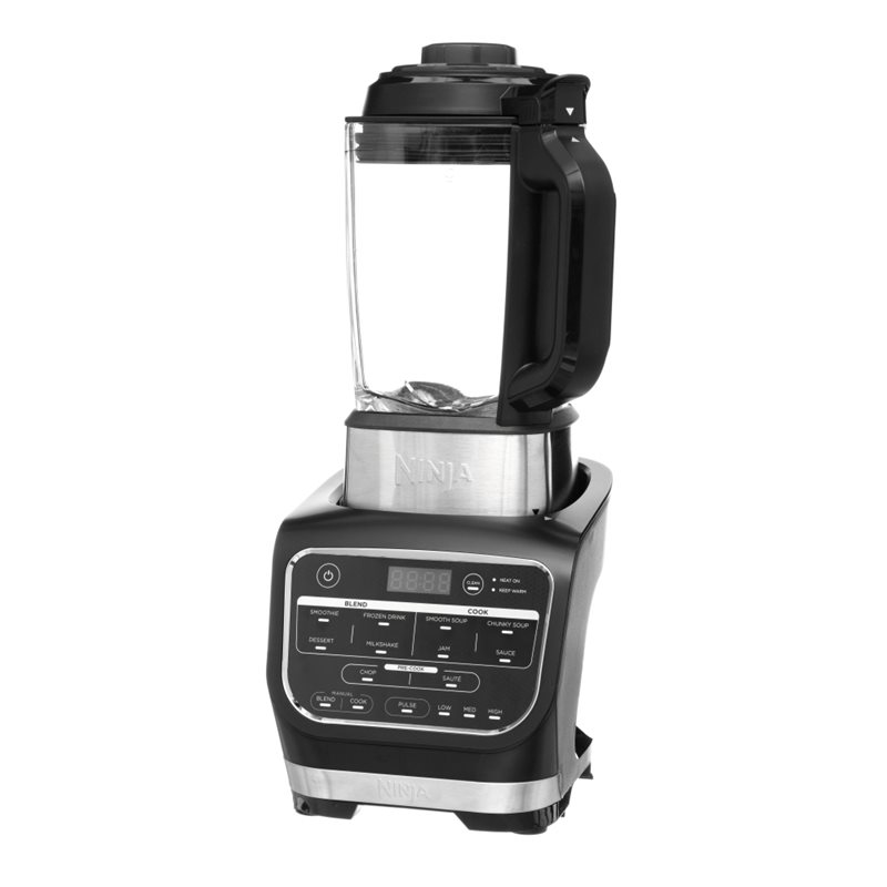 Ninja HB150UK Hot and Cold Blender and Soup Maker - Stainless Steel, Blenders, Food Preparation, Small Appliances, Catalogue