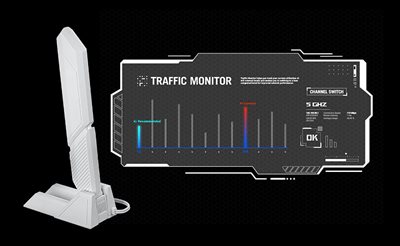 Trafikmonitor