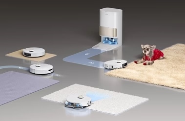 Smart Pet-Friendly and Carpet Care