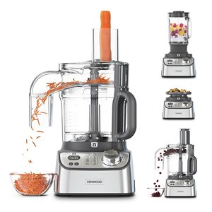 Kenwood FDM312SS MultiPro Compact food processor review