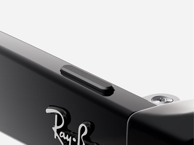 Take a picture of your point of view with the touch of a button