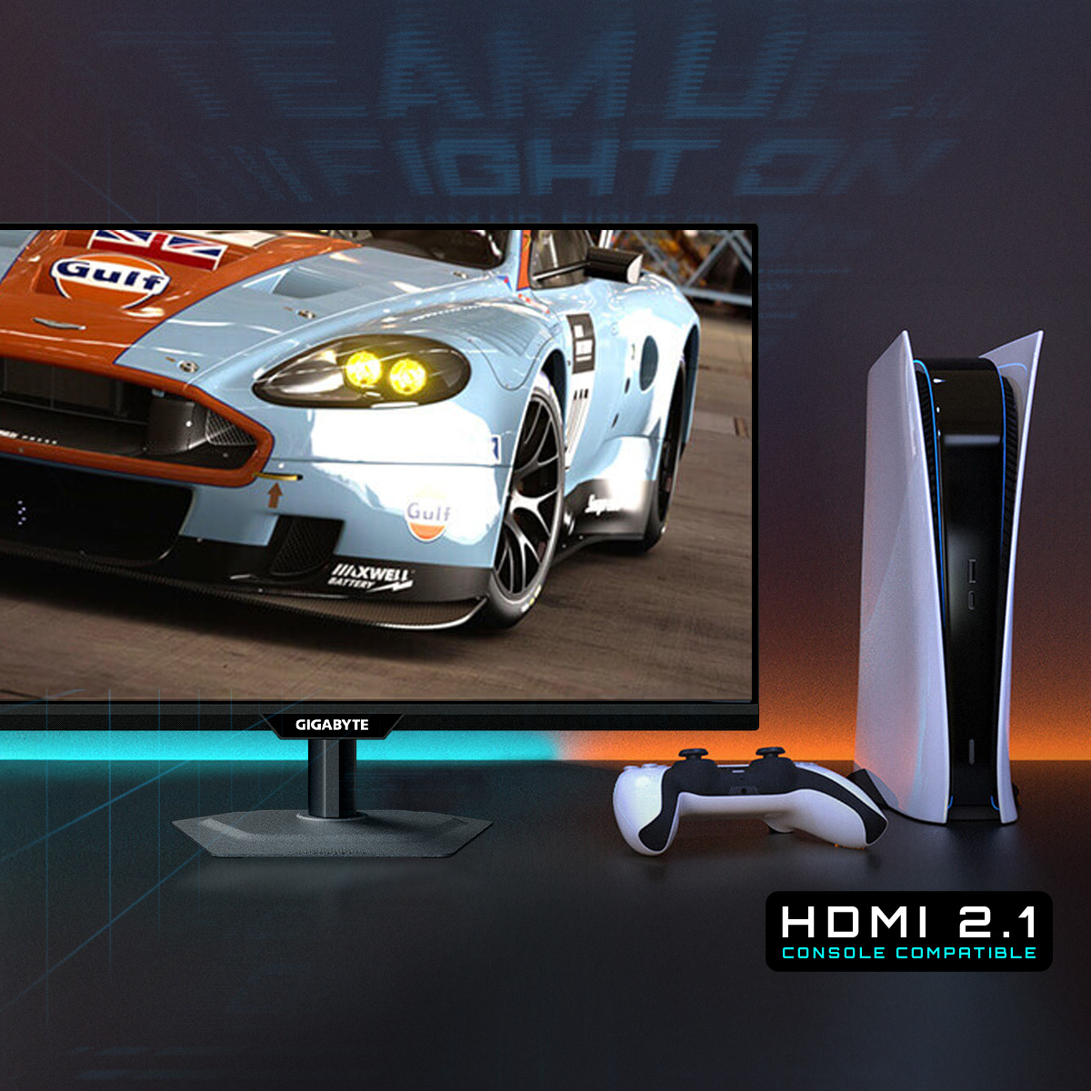 GIGABYTE M27Q3 27in 300Hz Gaming Monitor | Very