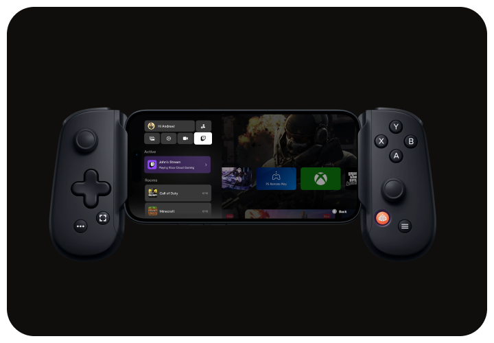 Buy Backbone One: PlayStation Mobile Gaming Controller USB-C | PC