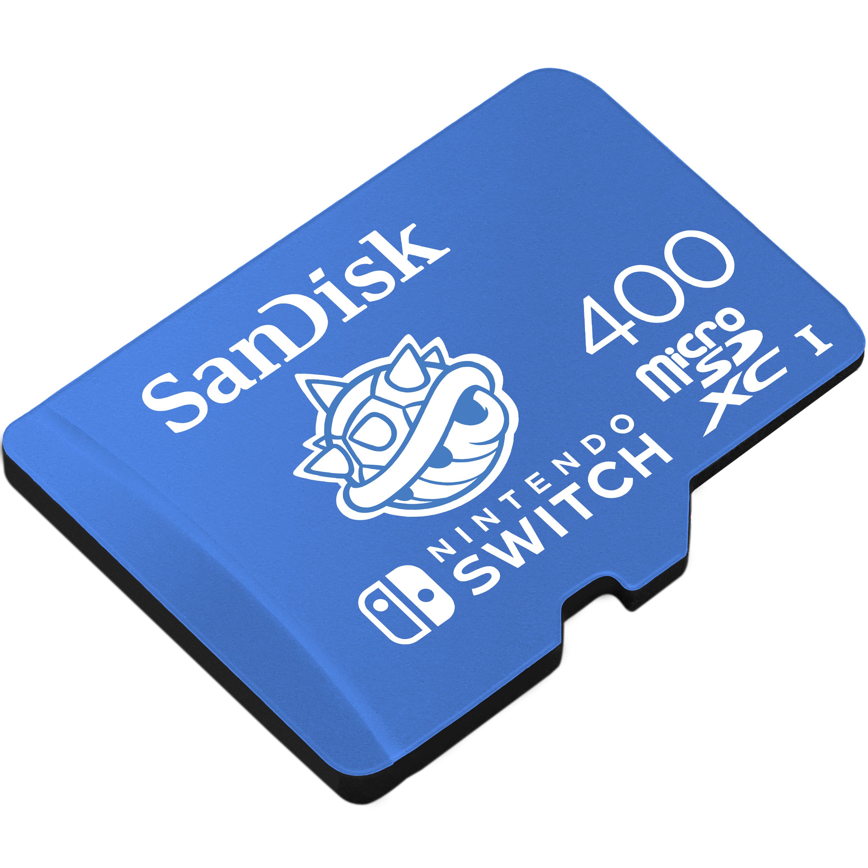 SanDisk 400 GB Nintendo Switch Micro SD XC Card Flash Storage Memory