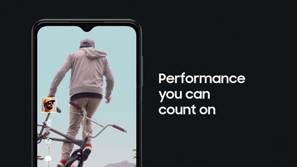 thumbnail video image 2 of AT&T Samsung Galaxy, A13 LTE, 32GB, Black - Prepaid Smartphone, 2 of 14