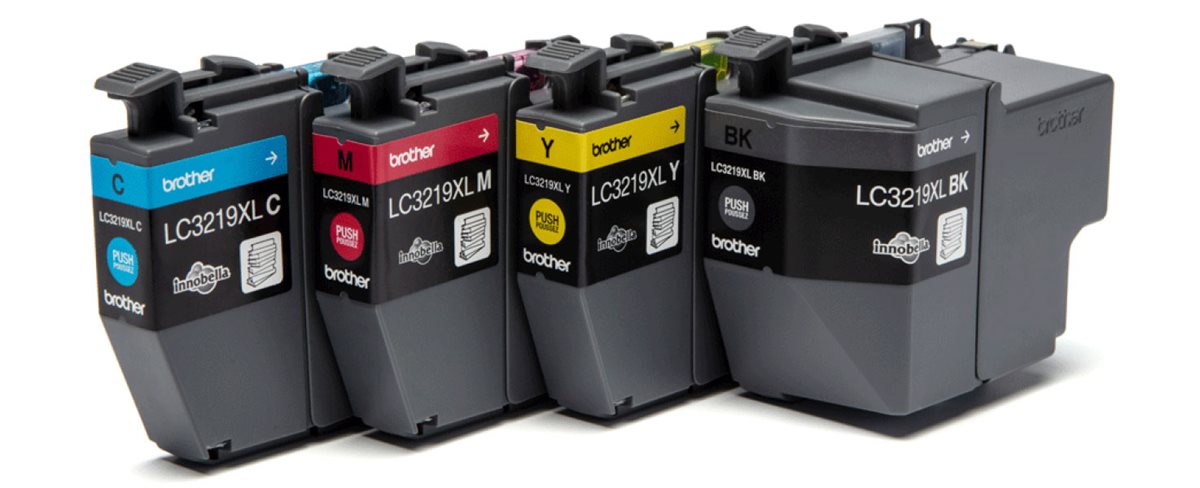 Compatible Brother LC3219XL Ink Cartridge Multipack BK/C/M/Y