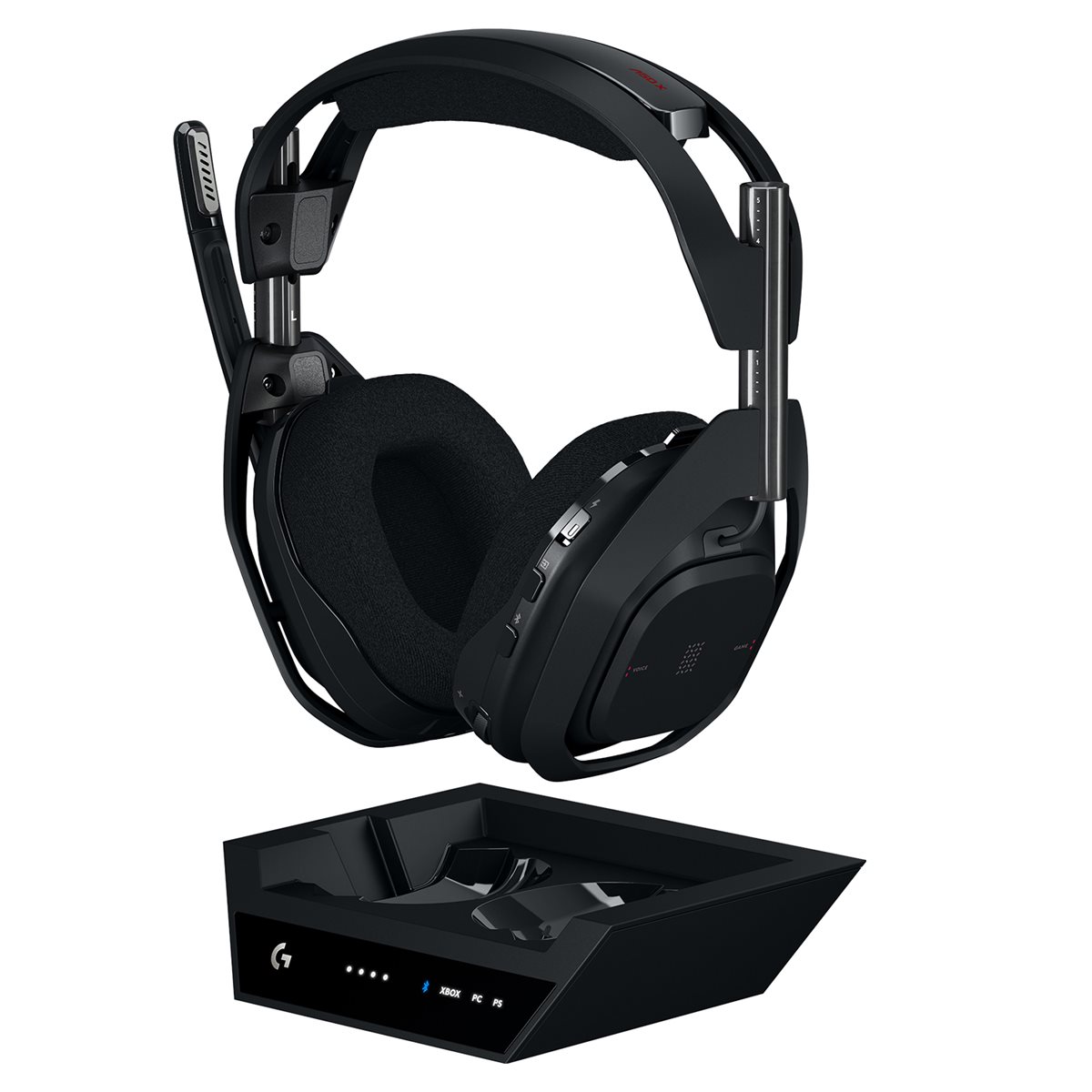 Astro A50 X LIGHTSPEED Trådløst Gaming headset + basestation (sort