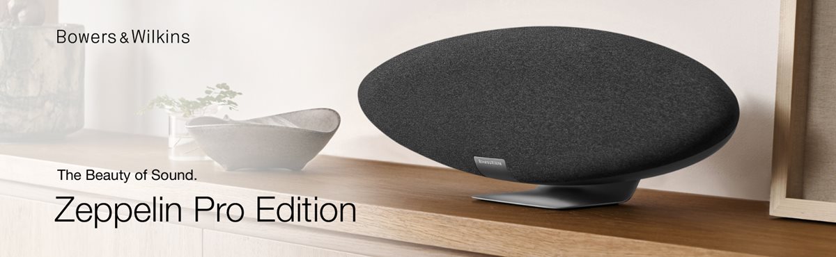 Bowers & Wilkins Zeppelin Pro Edition 3.5