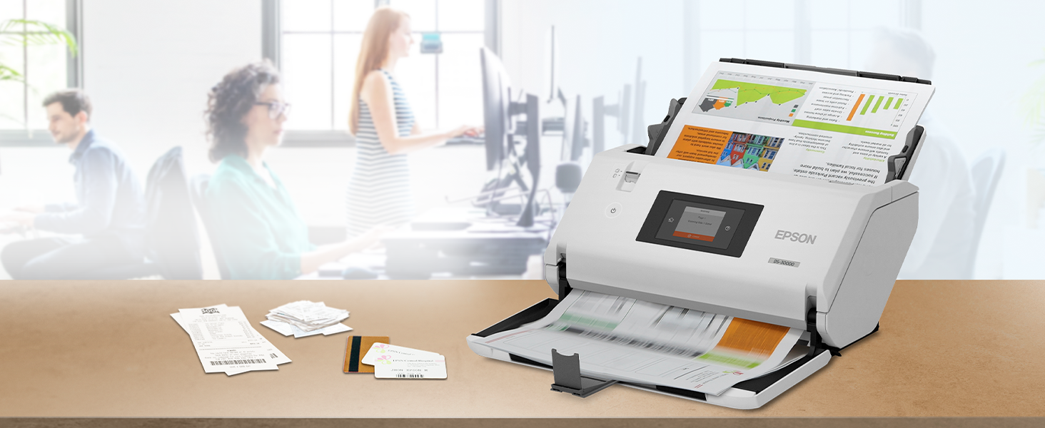 DS-30000 Large-format Document Scanner, Products