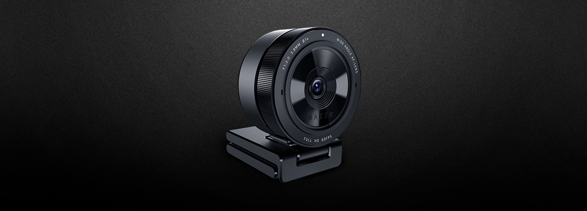 Razer Kiyo X- Full HD Streaming Webcam, 1080p/30fps or 730p 60FPS USB  Broadcasting Camera RZ19-04170100-R3M1 (1Y) – GamePro Shop