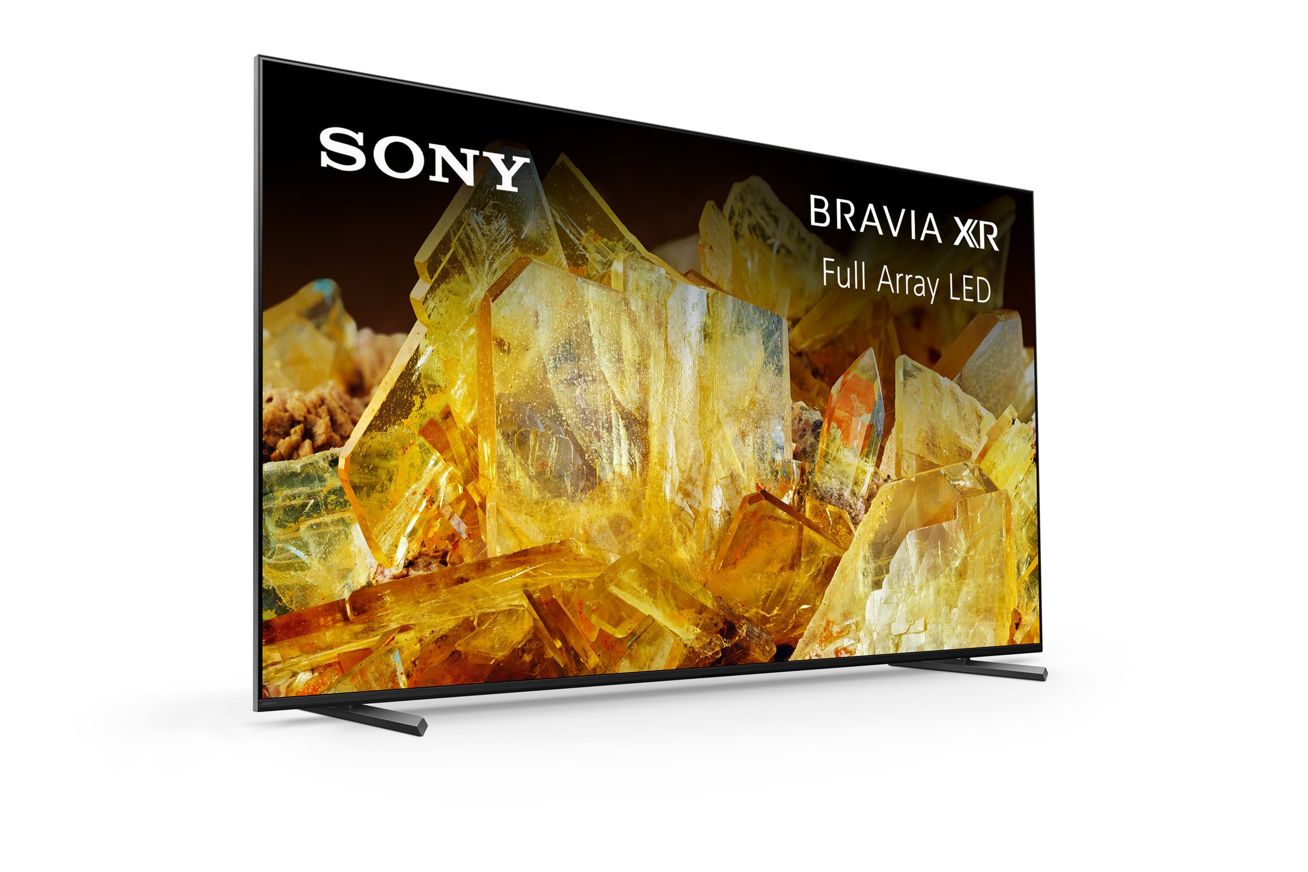 Sony 85” BRAVIA XR X90L 4K HDR LED Smart Google TV with Cognitive