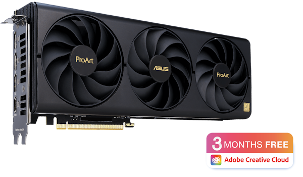 ASUS ProArt GeForce RTX 4070 SUPER OC Edition Graphics Card