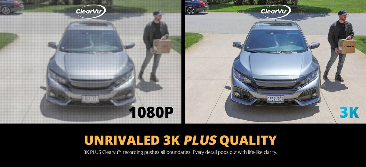 UNRIVALED 3K PLUS QUALITY
