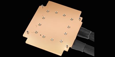 Full-Coverage Cold Plate