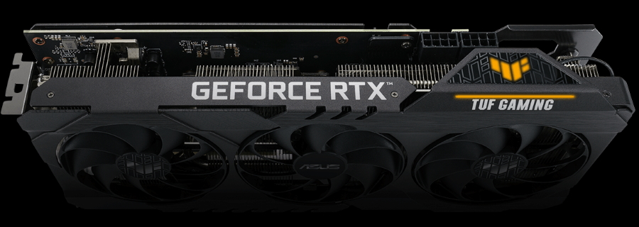 ASUS TUF Gaming GeForce RTX 3070 8GB GDDR6 PCI Express 4.0 x16