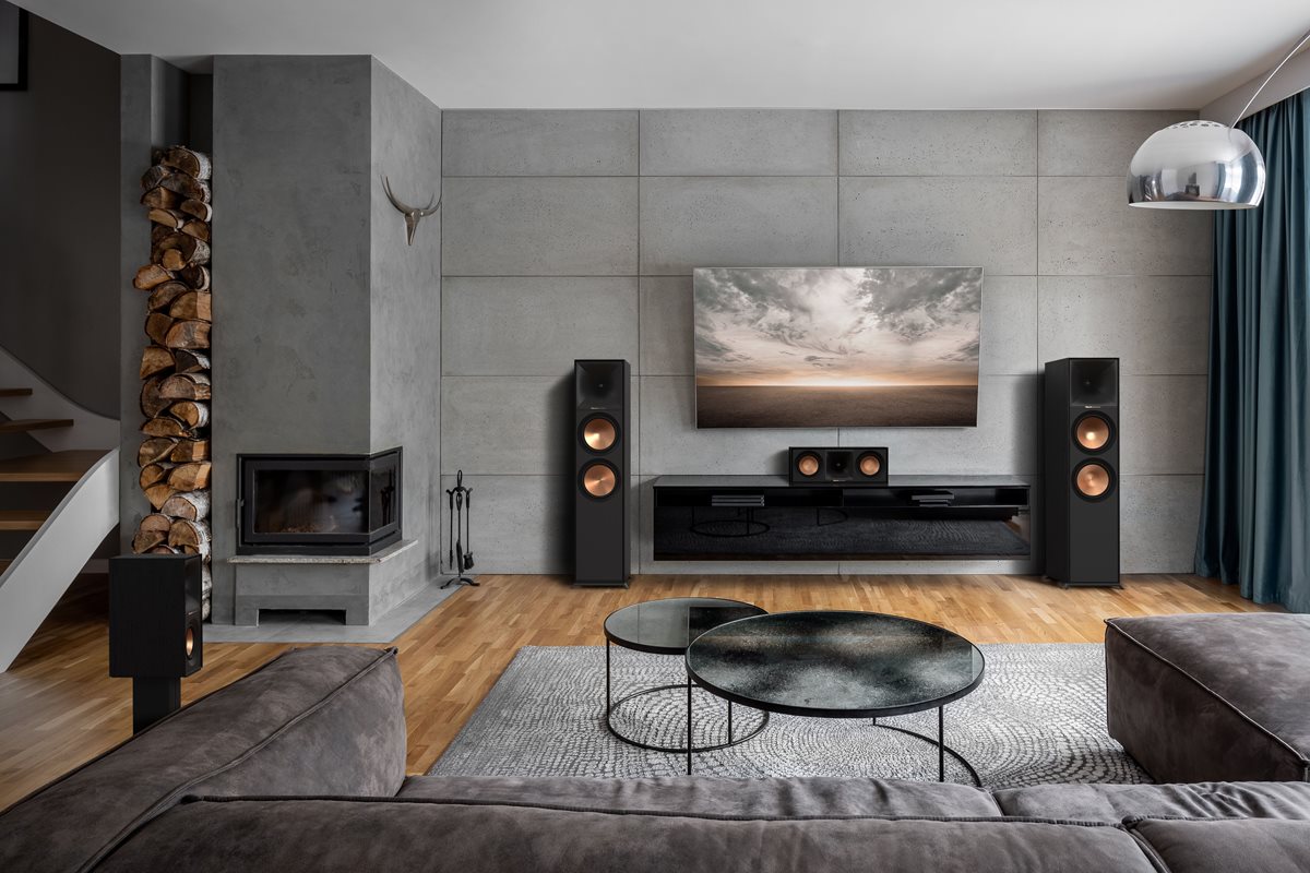 Living Room Best Way To Setup Home Theater Home Cinema Setup Sonos