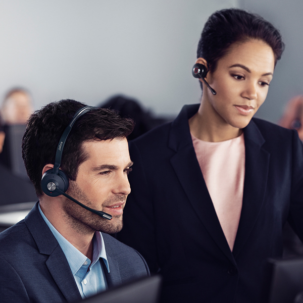 Jabra Engage 75 Stereo / Mono