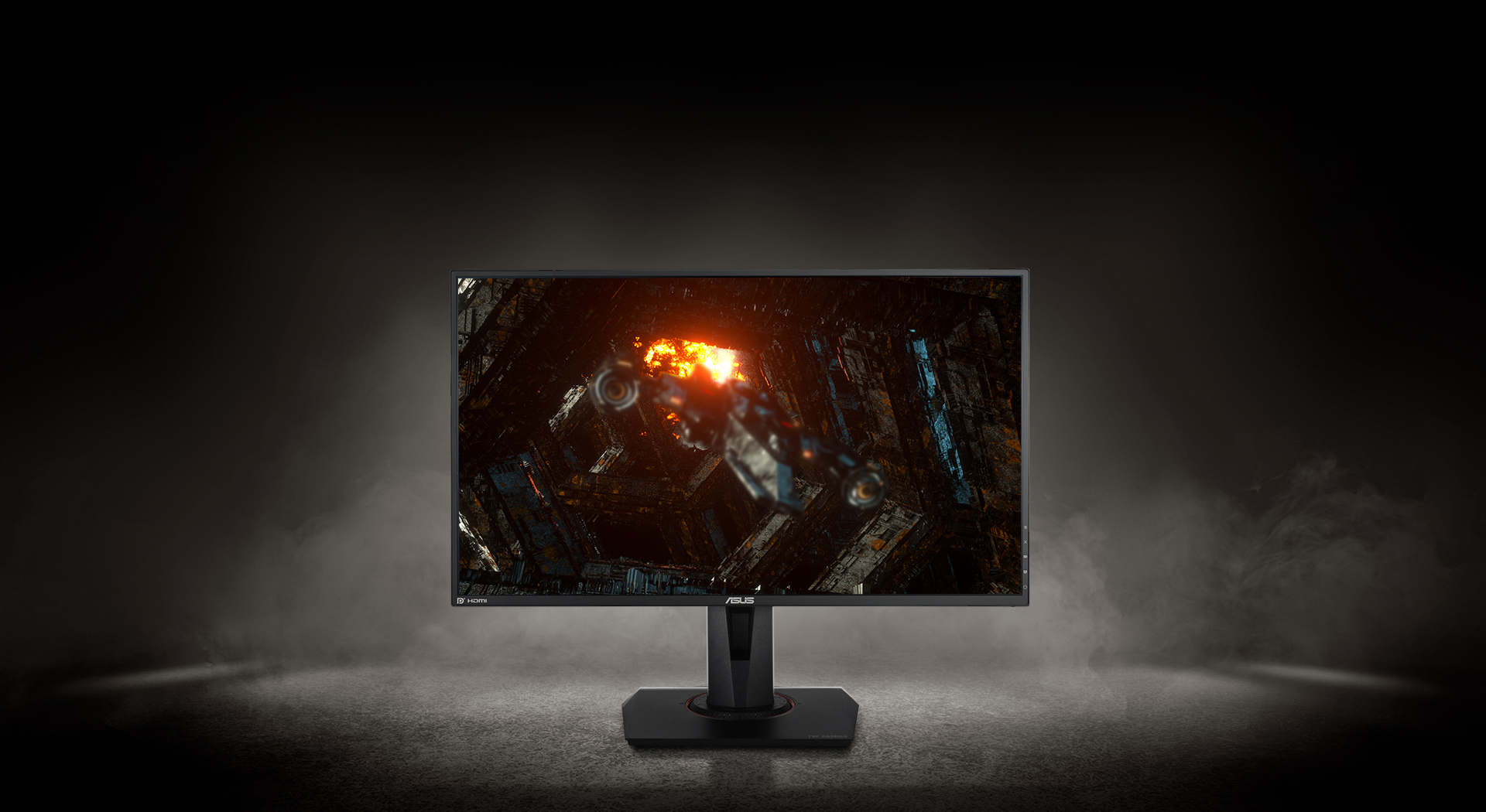 Buy TUF Gaming VG279QM | Monitors | Displays-Desktops | ASUS