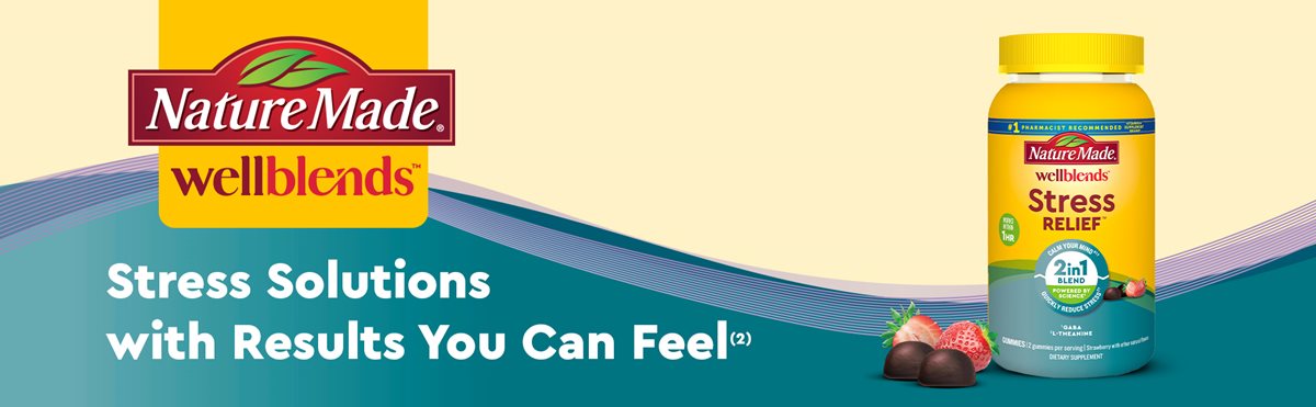 Stress Solutions with Results You Can Feel