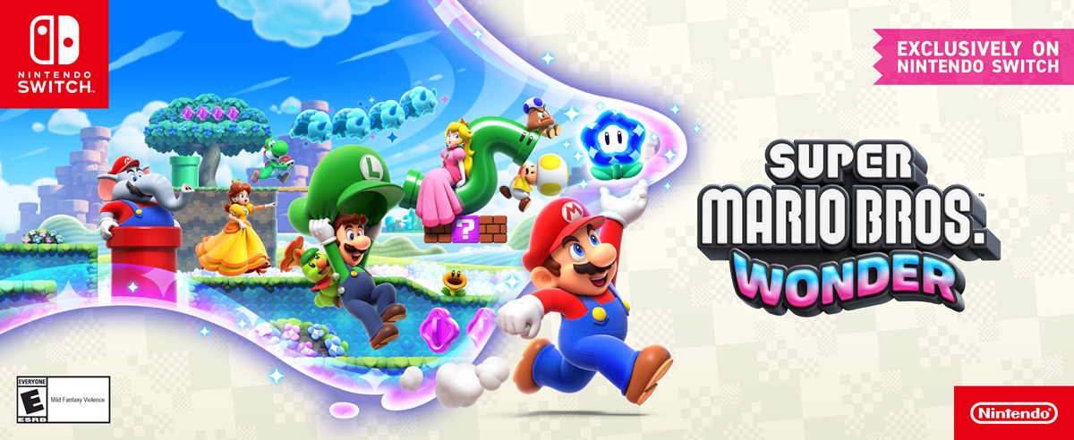 Nintendo Switch Super Mario Bros. Wonder | London Drugs