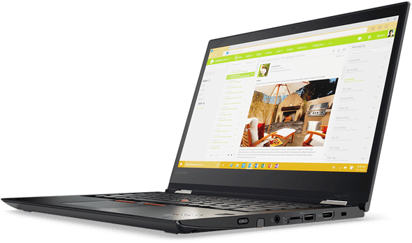 Lenovo ThinkPad Yoga 370 - 13.3