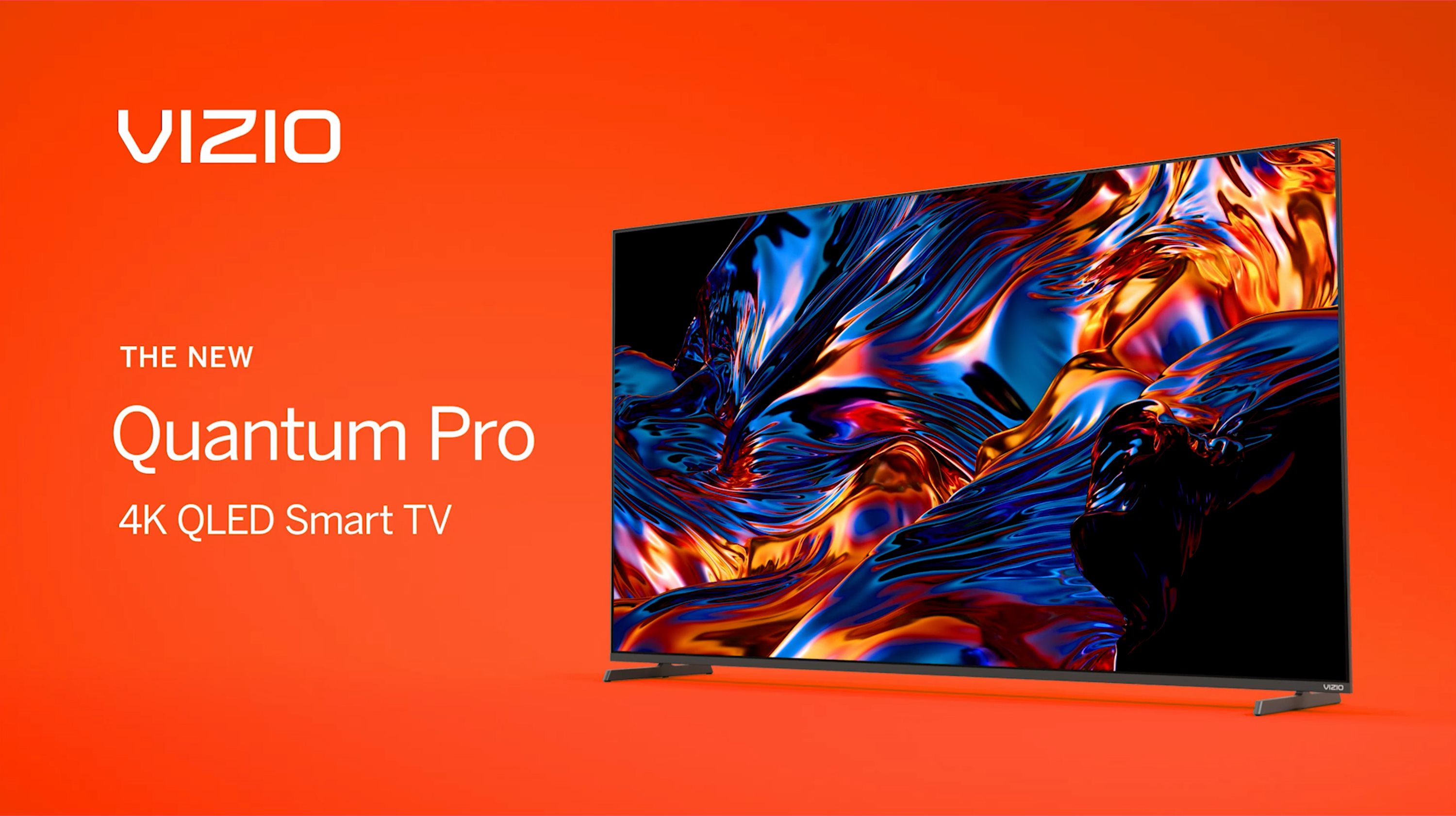 VIZIO Smart TV de 50 pulgadas serie MQX 4K 120Hz QLED HDR10+ con Dolby  Vision, Active Full Array, 240Hz @ 1080p PC Gaming, WiFi 6E, Apple AirPlay