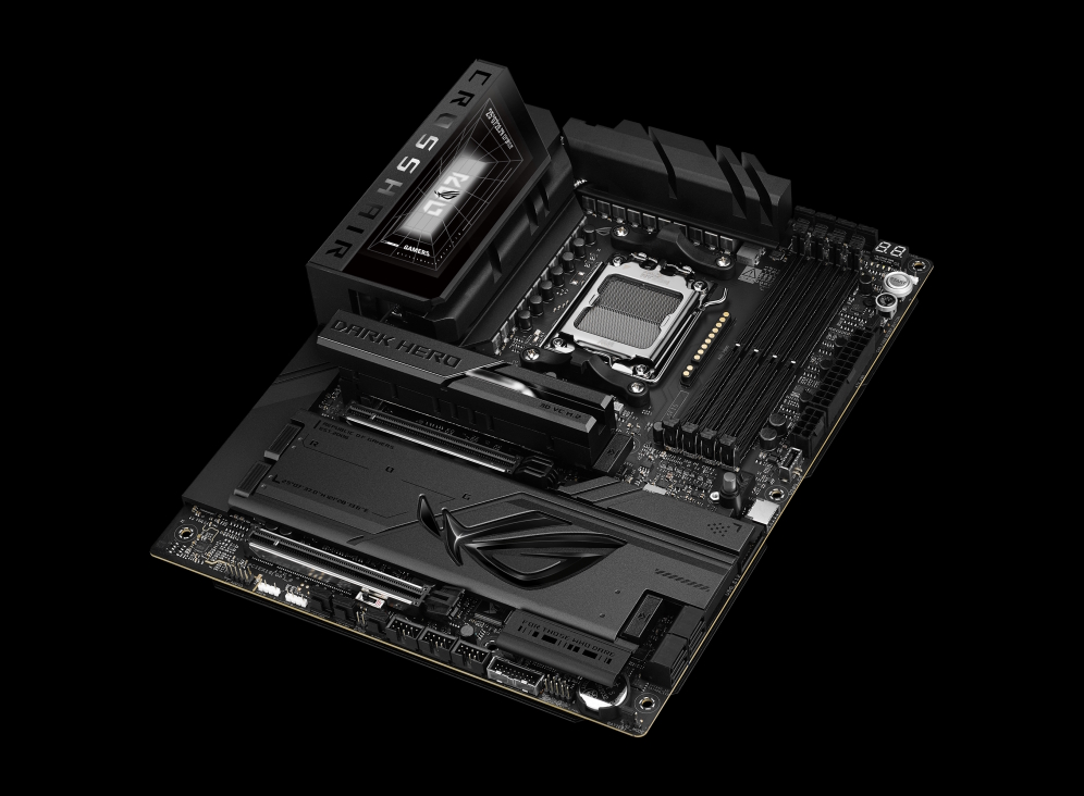 Folie {0} von {1}, Vergrößern, ROG CROSSHAIR X870E DARK HERO