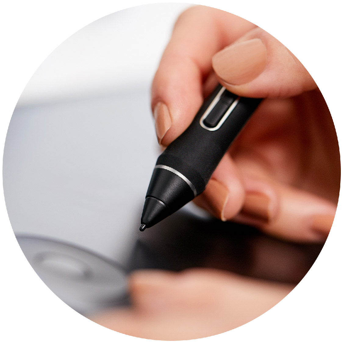 Wacom Intuos Pro Small Creative Pen Tablet - Black