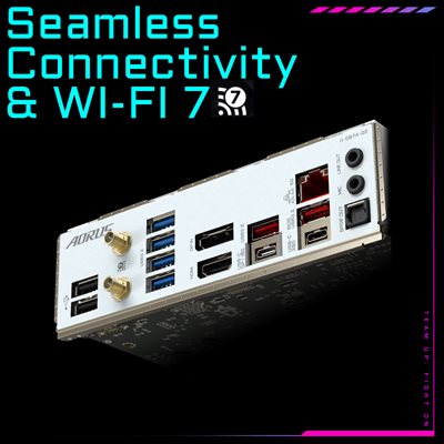 Seamless Connectivity