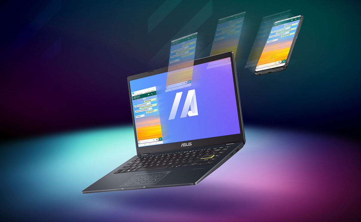 ASUS L410MA-PS04 14