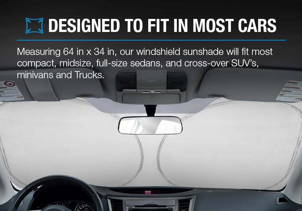 Costco car sun shade discount