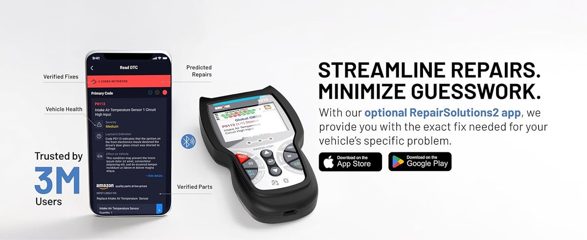 Car Code Reader