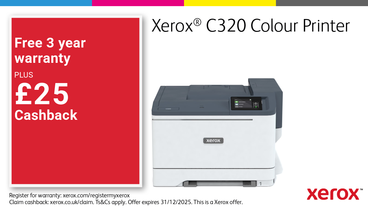 Xerox C320
