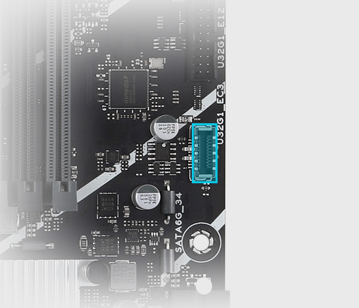 USB 3.2 Gen 1 Typ-C®
