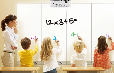 Multi-Touch & Multi- Screen Drawing