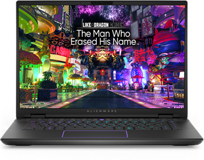 Dell Alienware M16 R2
