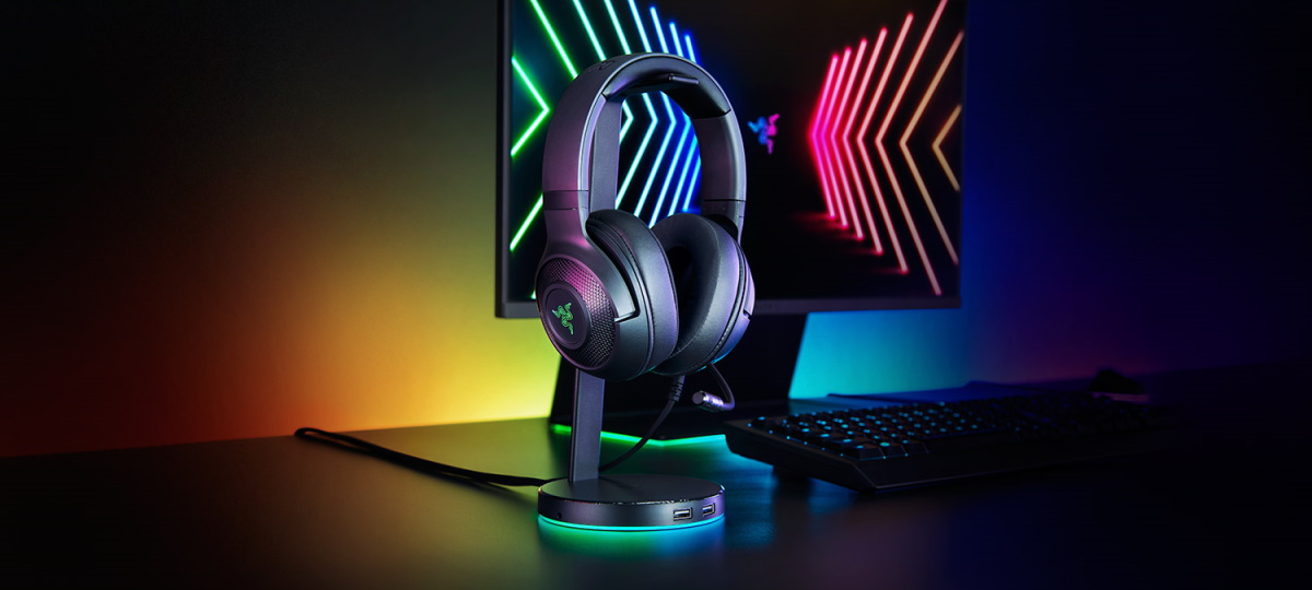 Razer Kraken v3 (Negro) - Auriculares microfono - LDLC