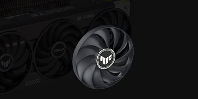 ASUS TUF Gaming Radeon RX 9070 XT OC Edition 16GB GDDR6 Graf