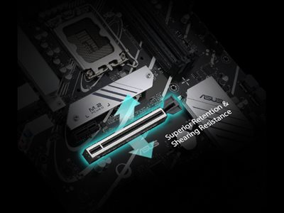 Features SafeSlot Core+