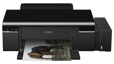 Impresora Epson EcoTank L800 (110V)