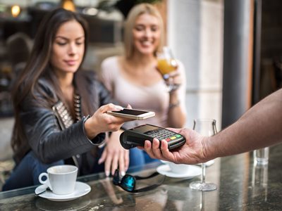 Edge Processing – Banking/Finance, Retail