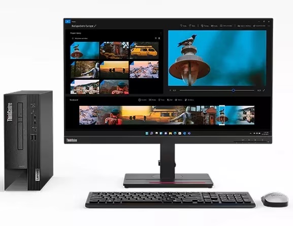 Lenovo ThinkCentre Neo 50s 11SX005FUS Desktop Computer - Intel